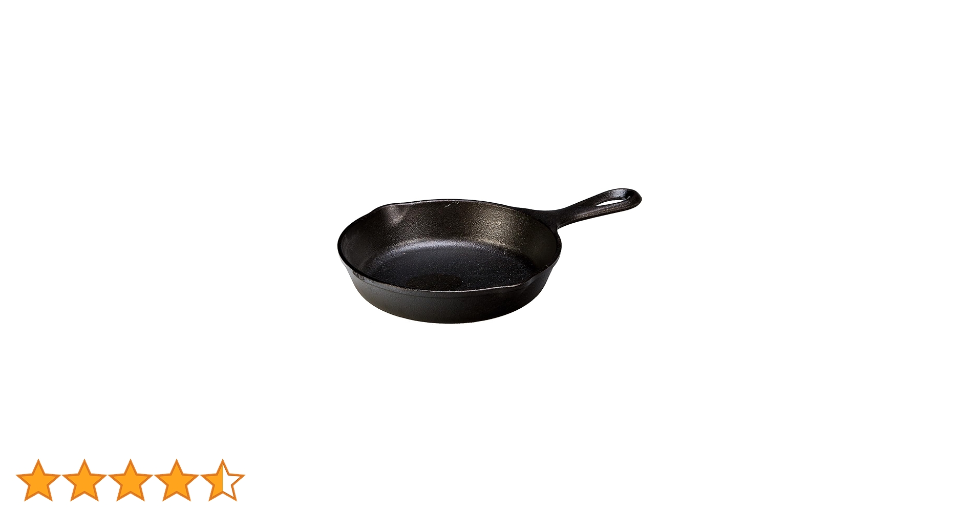 Amazon.co.jp: LODGE (ロッジ) ロジッスキレット6 1/2インチ